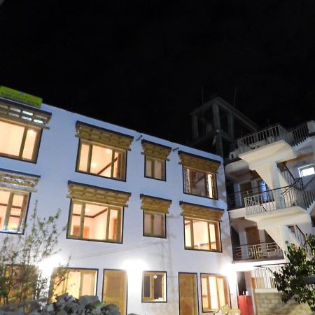 Babu Guest House Leh Dış mekan fotoğraf