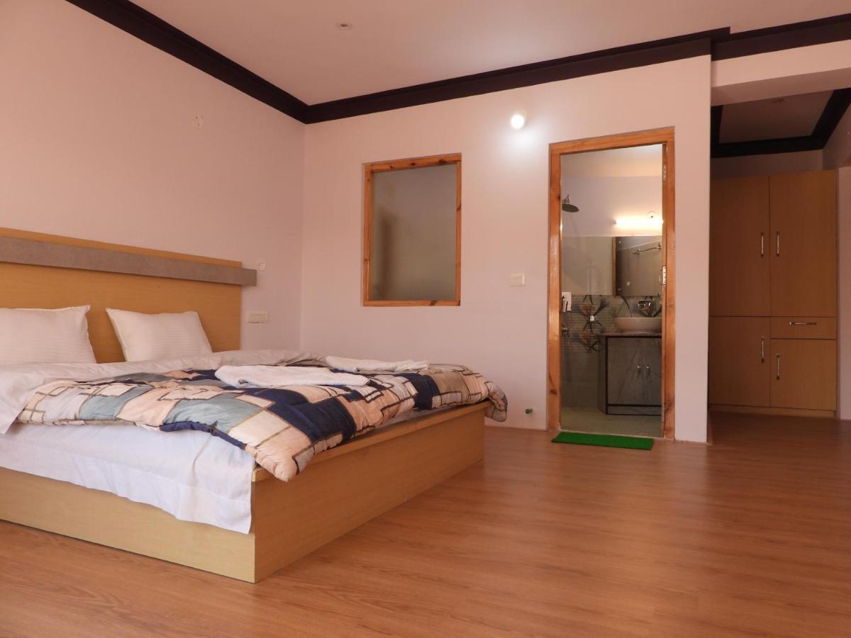 Babu Guest House Leh Dış mekan fotoğraf