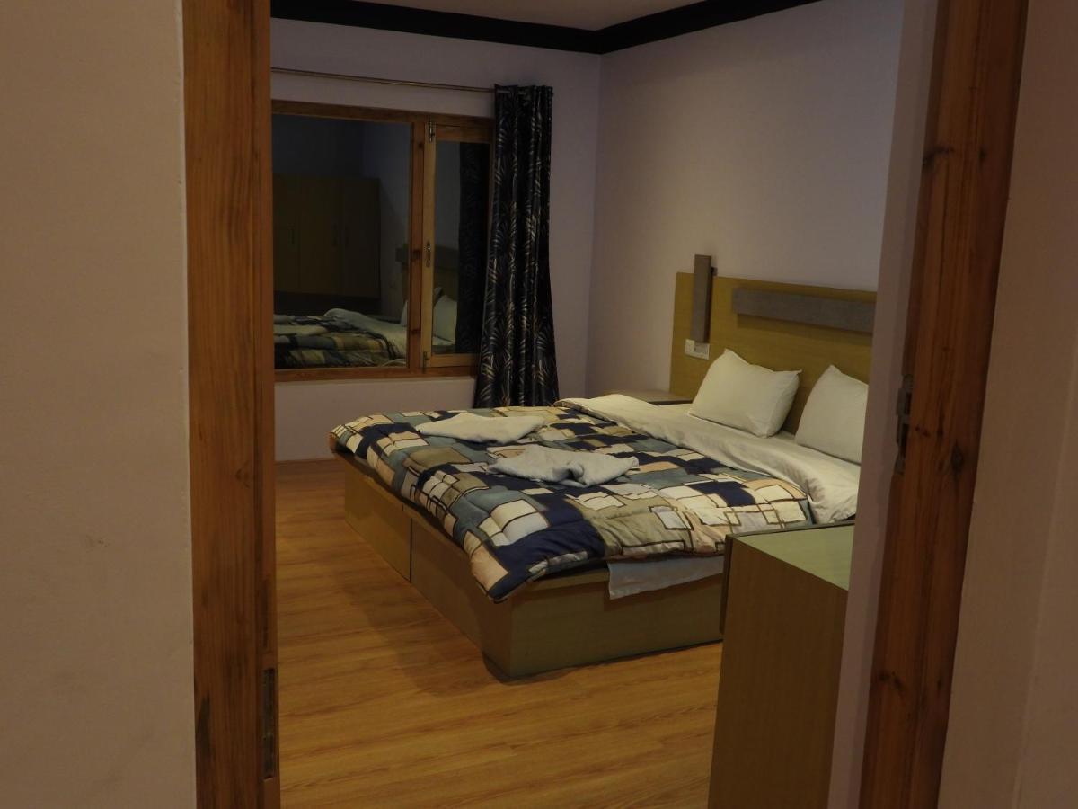 Babu Guest House Leh Dış mekan fotoğraf