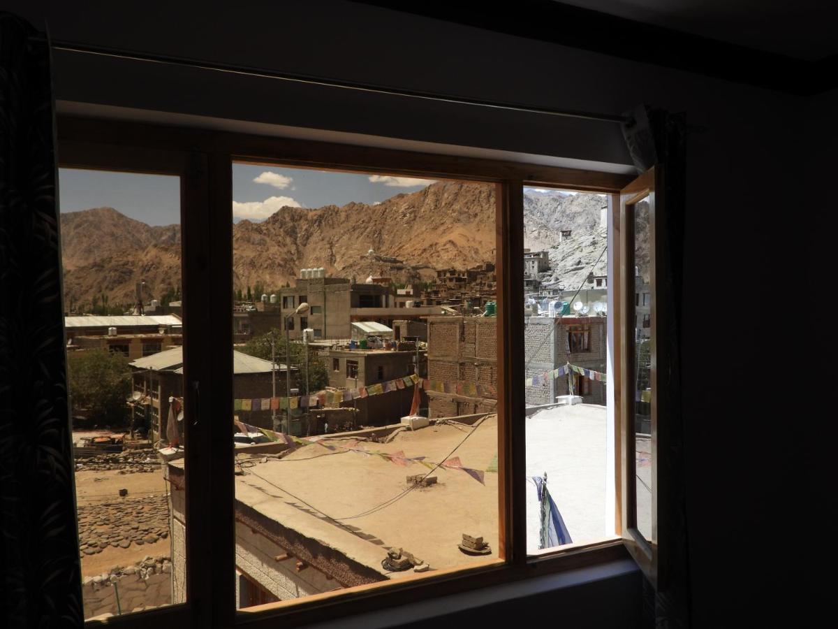Babu Guest House Leh Dış mekan fotoğraf