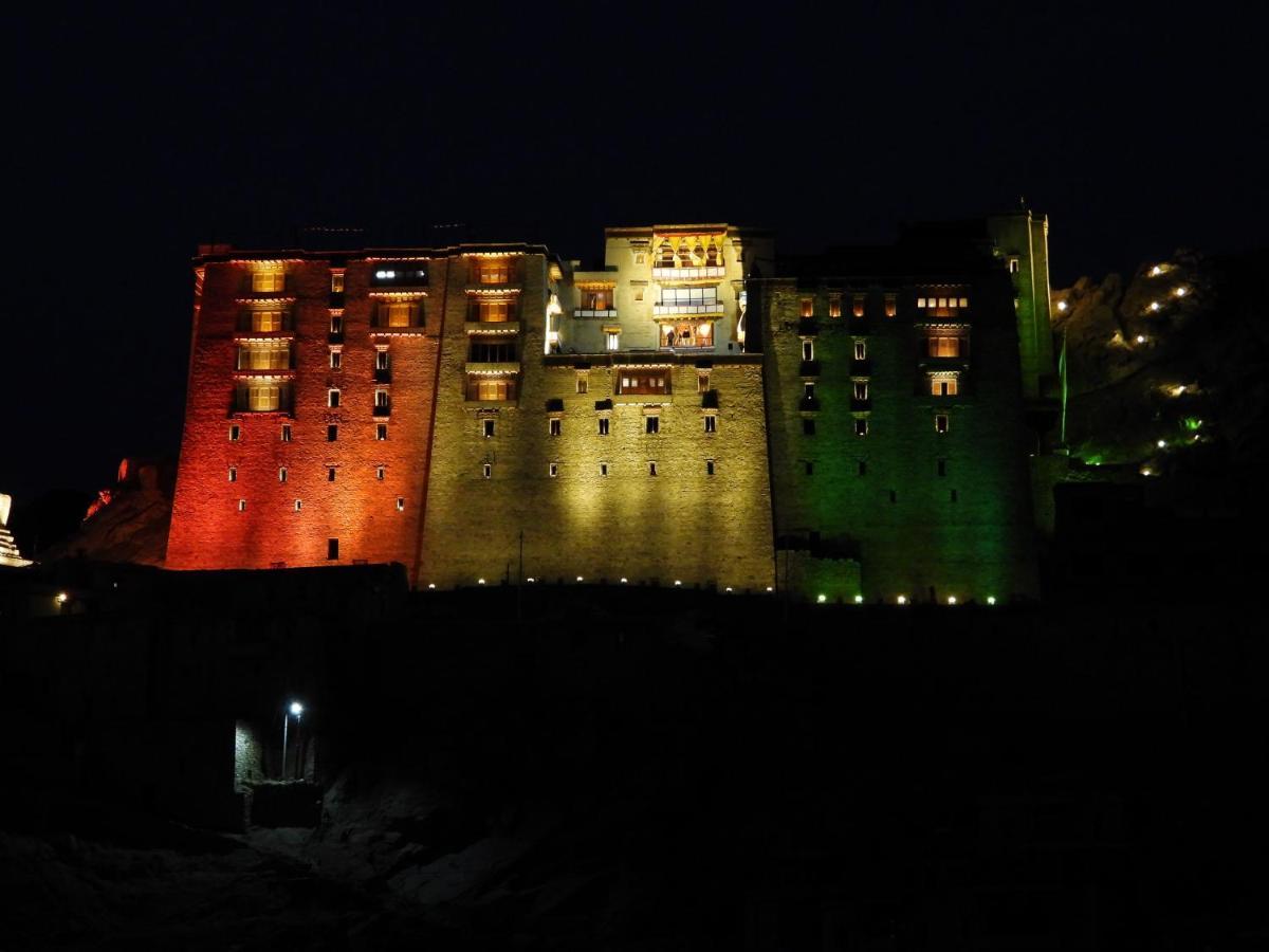 Babu Guest House Leh Dış mekan fotoğraf