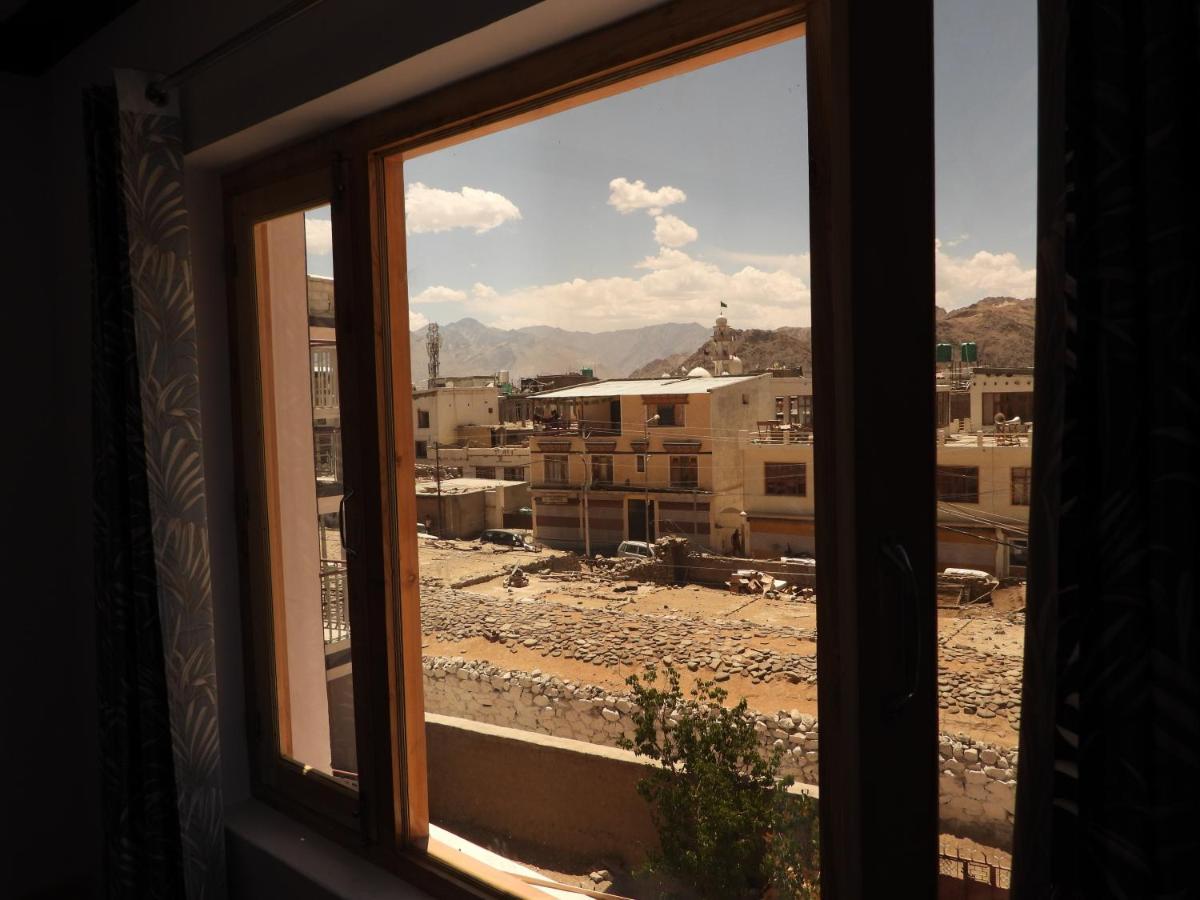 Babu Guest House Leh Dış mekan fotoğraf