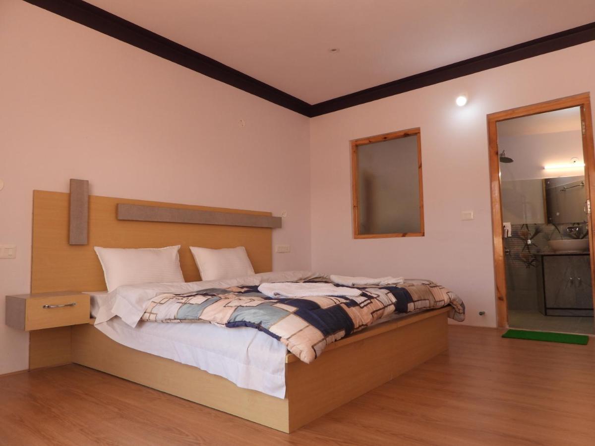 Babu Guest House Leh Dış mekan fotoğraf