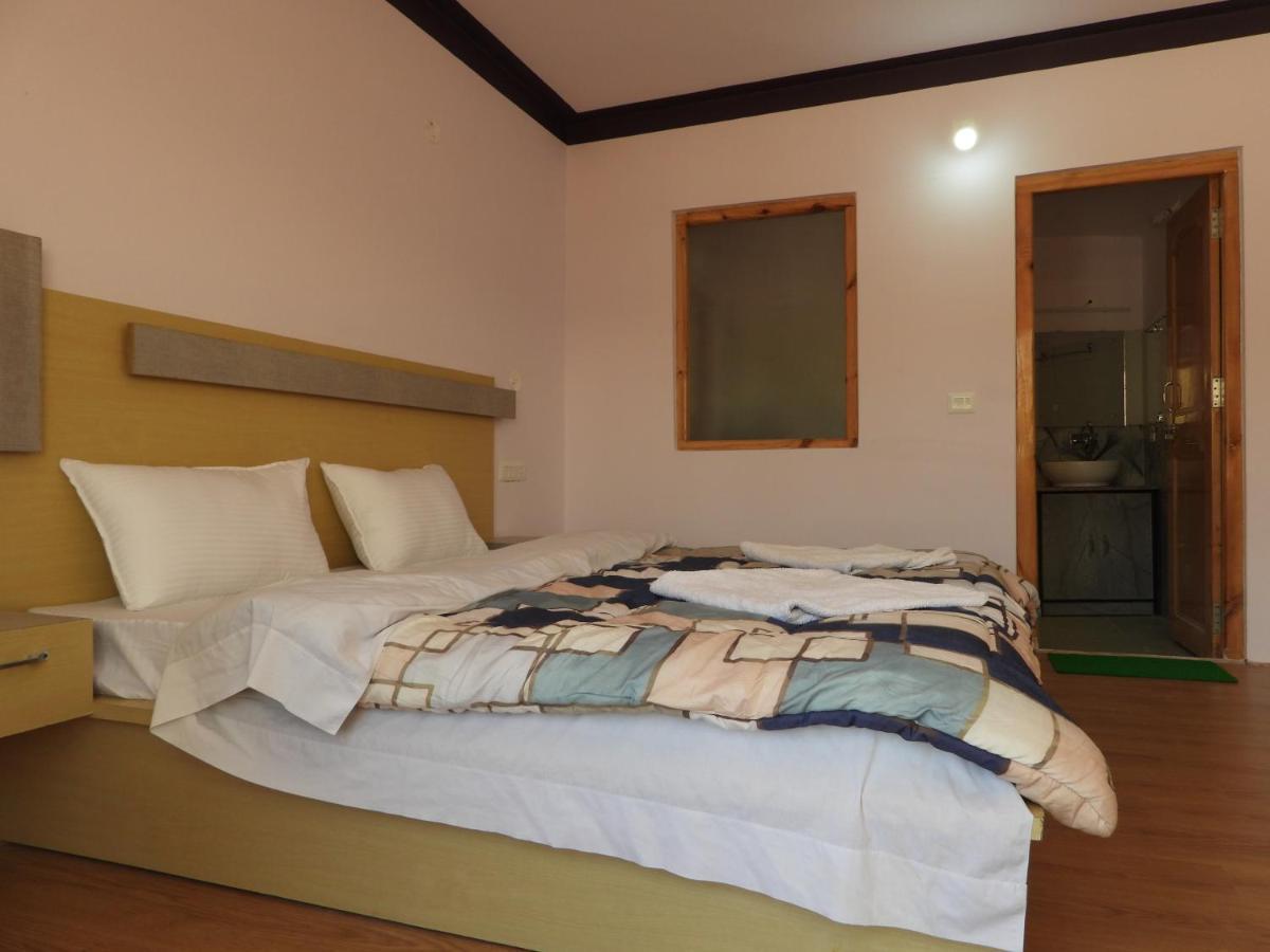 Babu Guest House Leh Dış mekan fotoğraf