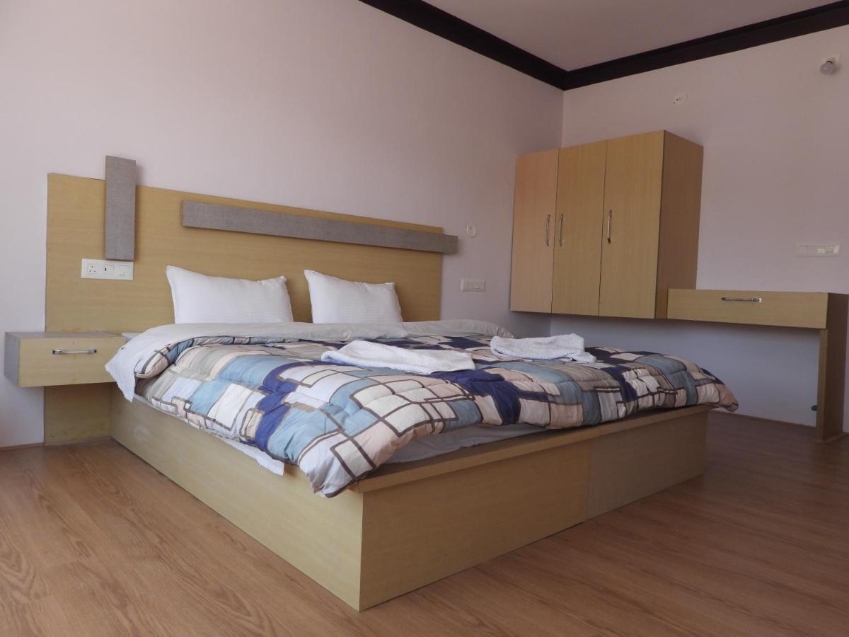 Babu Guest House Leh Dış mekan fotoğraf
