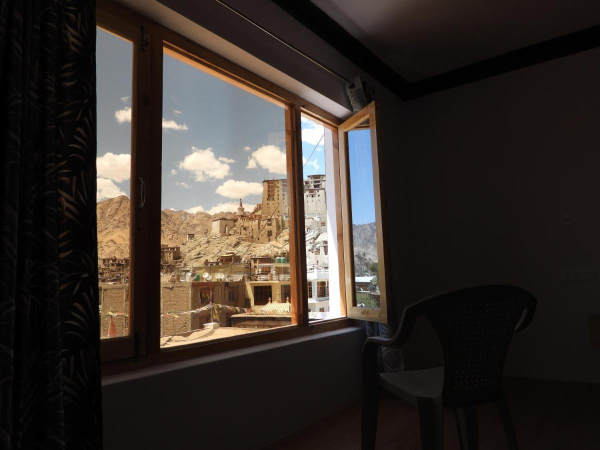 Babu Guest House Leh Dış mekan fotoğraf
