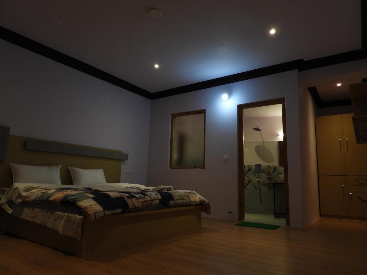 Babu Guest House Leh Dış mekan fotoğraf