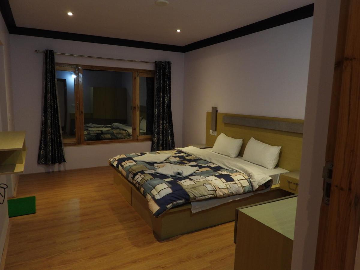 Babu Guest House Leh Dış mekan fotoğraf