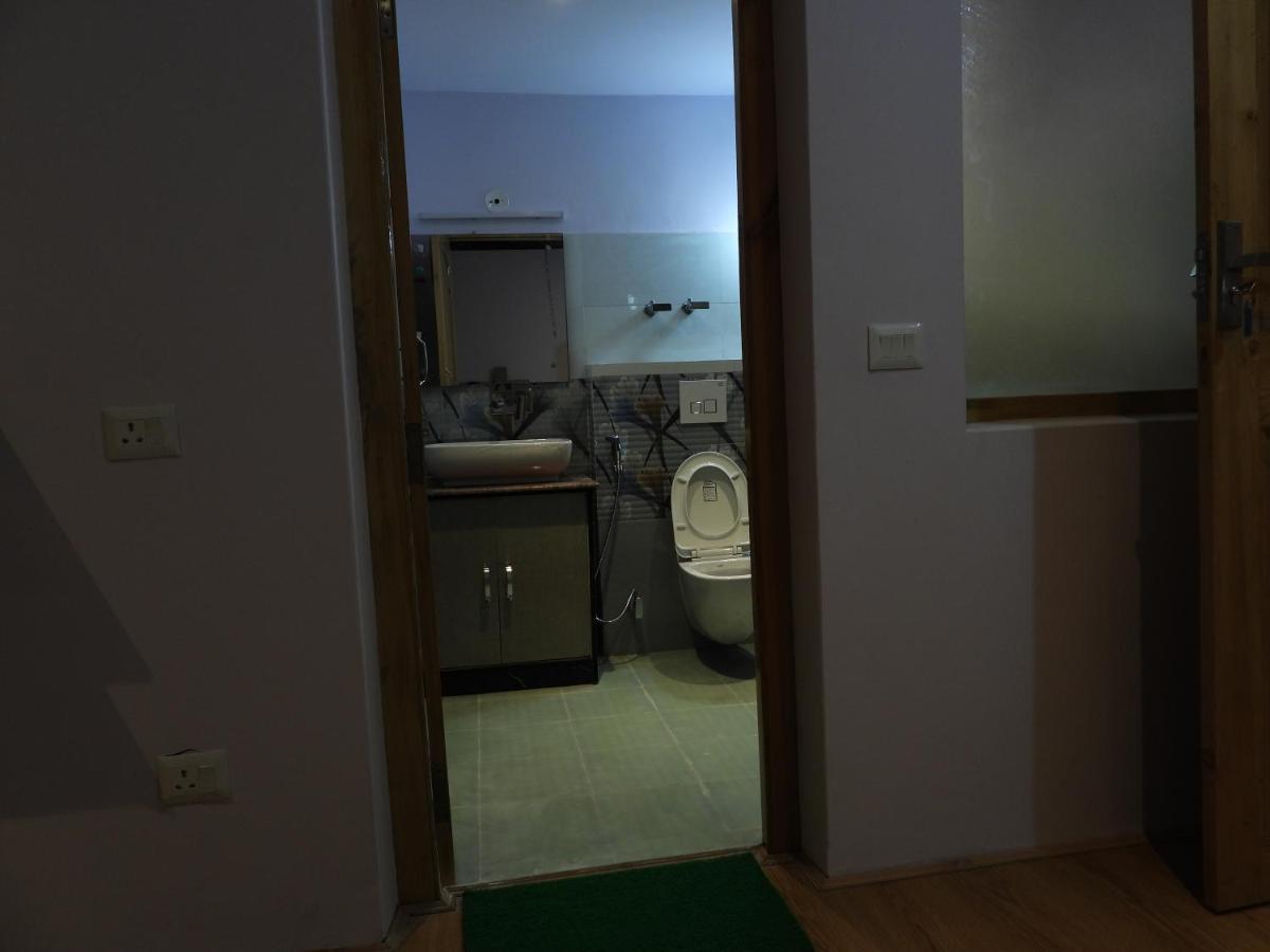 Babu Guest House Leh Dış mekan fotoğraf