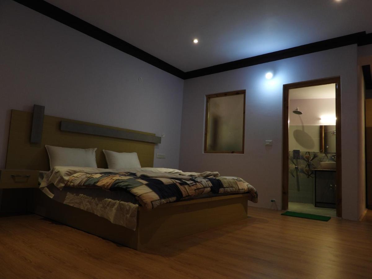 Babu Guest House Leh Dış mekan fotoğraf