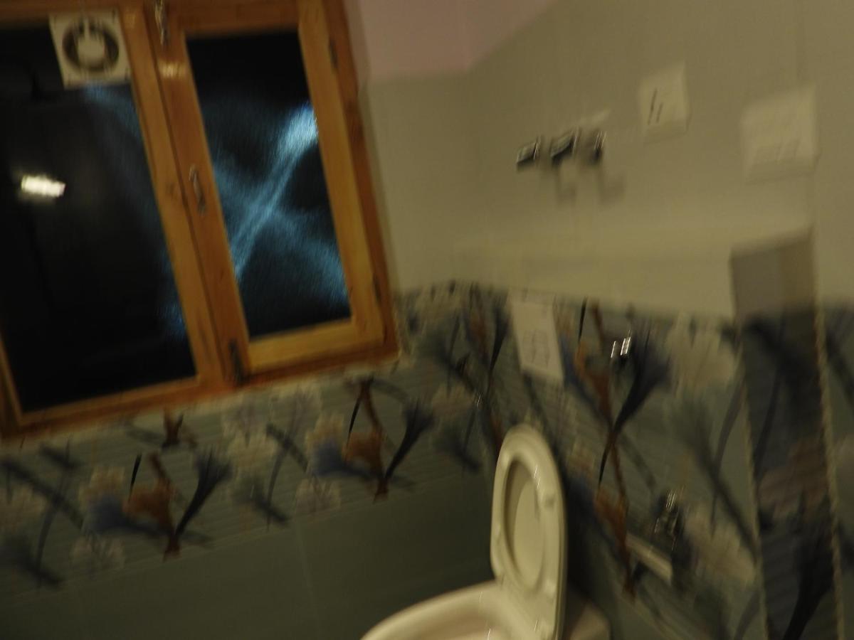 Babu Guest House Leh Dış mekan fotoğraf