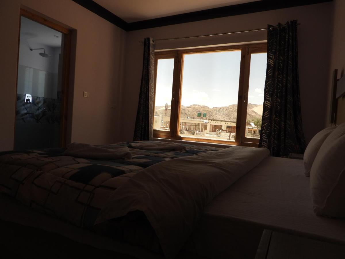 Babu Guest House Leh Dış mekan fotoğraf