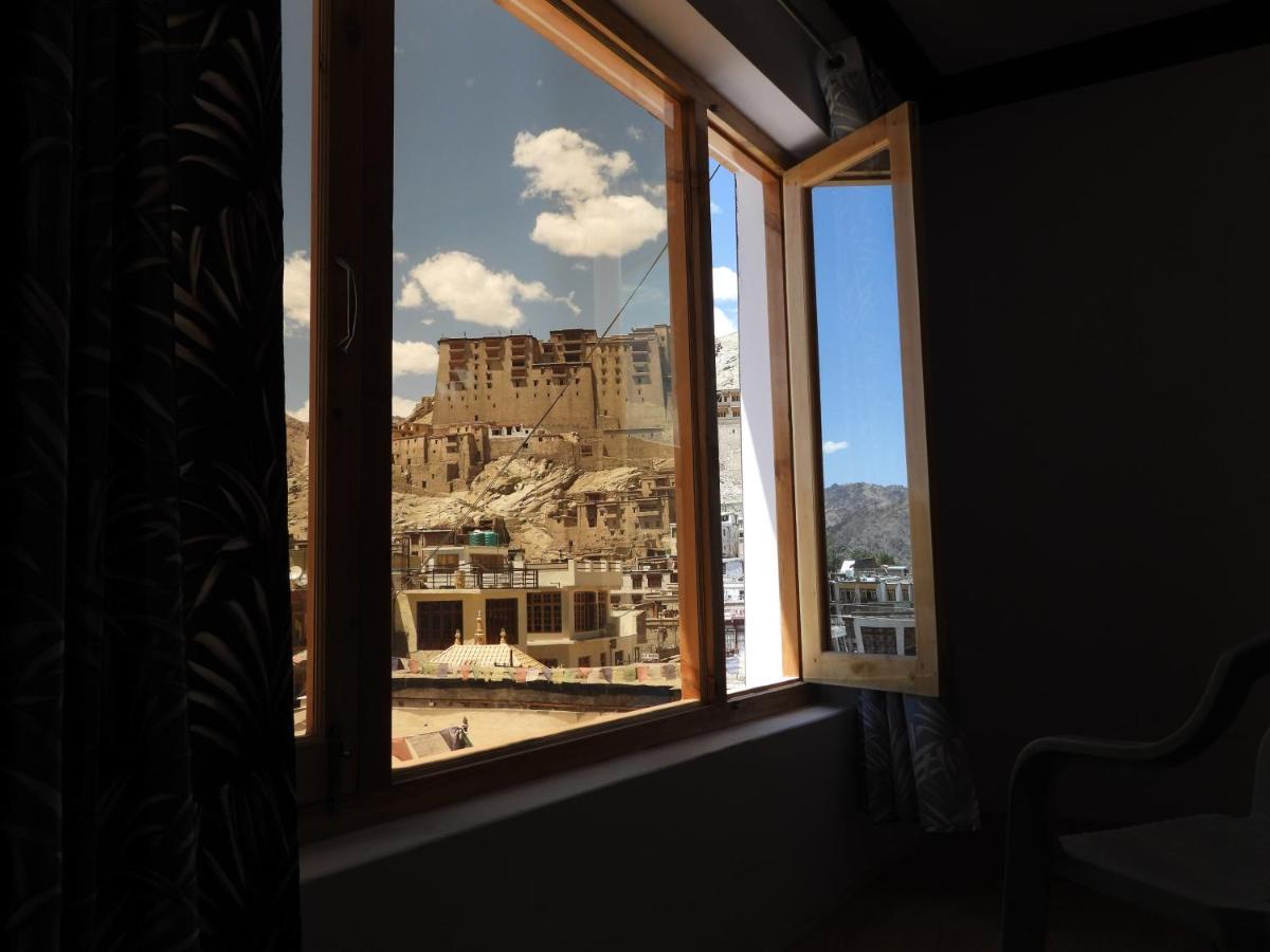Babu Guest House Leh Dış mekan fotoğraf
