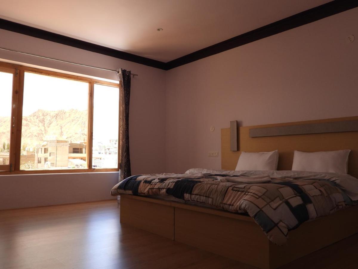 Babu Guest House Leh Dış mekan fotoğraf