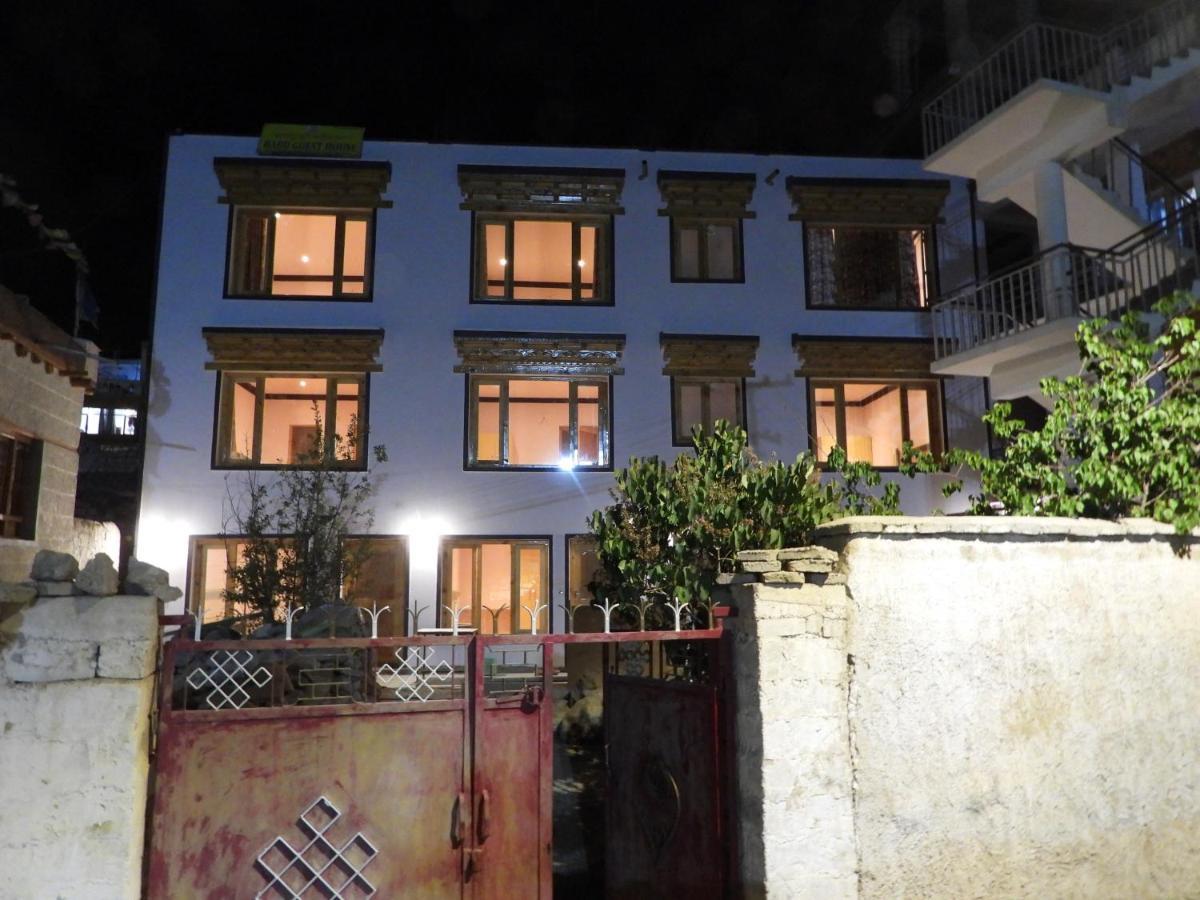 Babu Guest House Leh Dış mekan fotoğraf