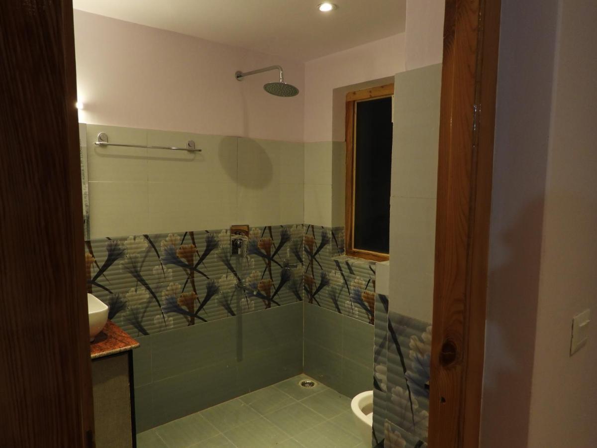 Babu Guest House Leh Dış mekan fotoğraf