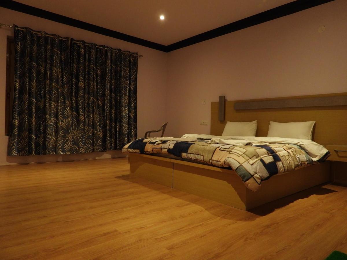 Babu Guest House Leh Dış mekan fotoğraf