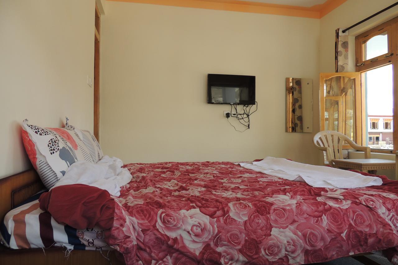 Babu Guest House Leh Dış mekan fotoğraf