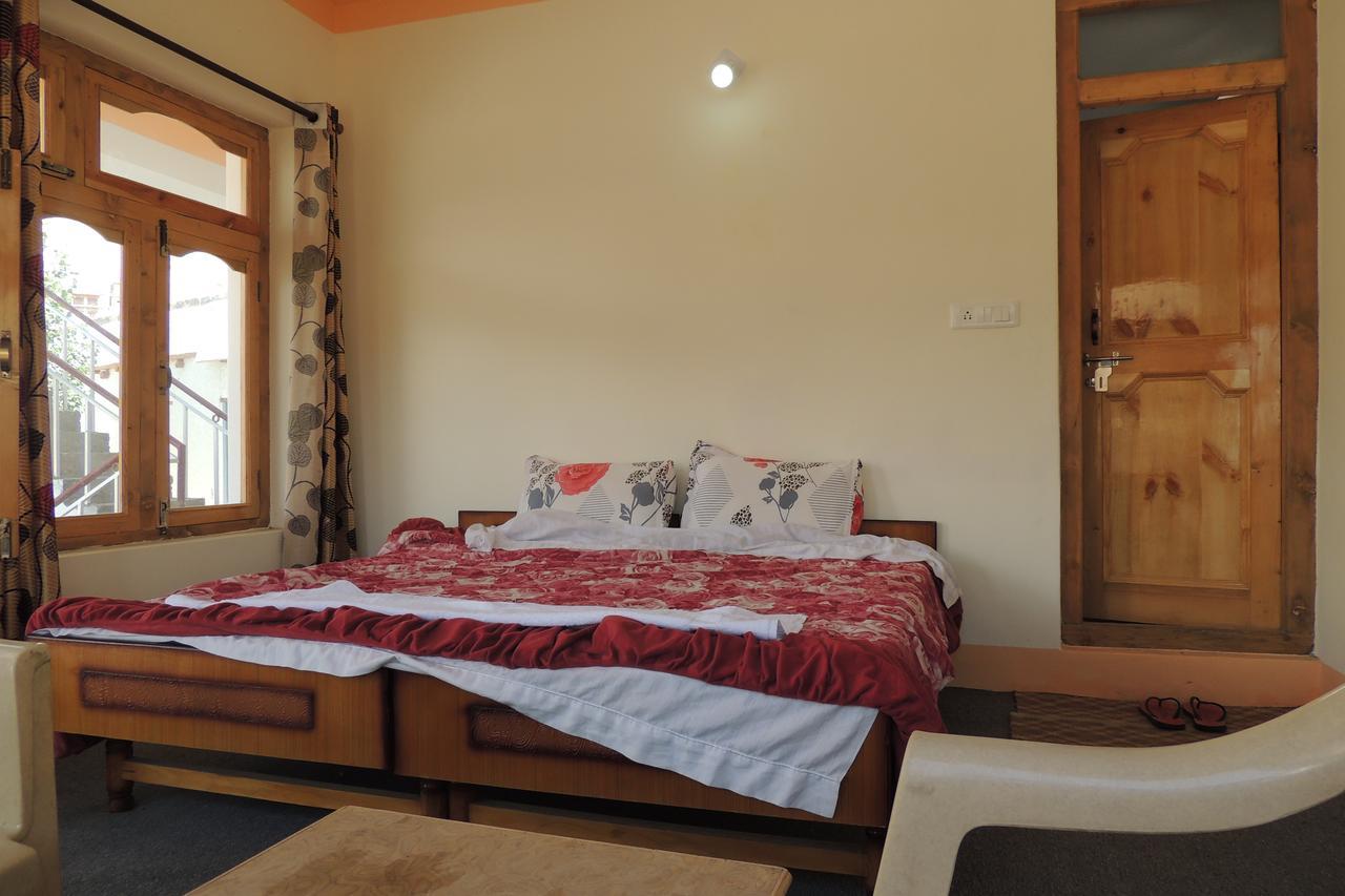 Babu Guest House Leh Dış mekan fotoğraf