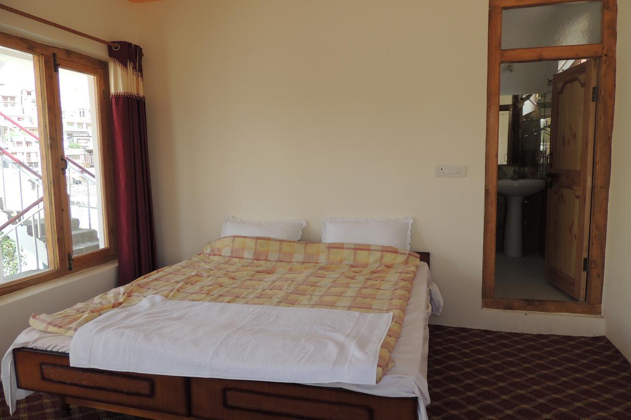 Babu Guest House Leh Dış mekan fotoğraf
