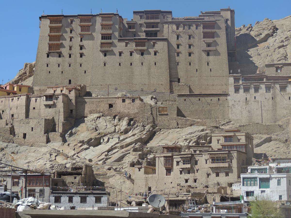 Babu Guest House Leh Dış mekan fotoğraf