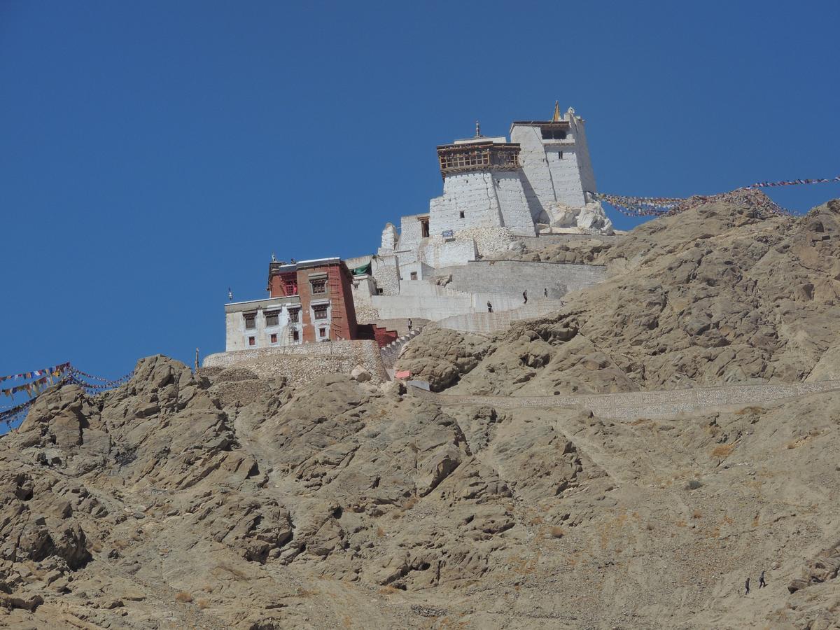 Babu Guest House Leh Dış mekan fotoğraf