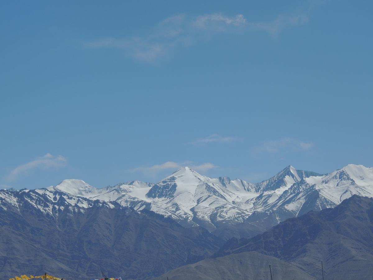 Babu Guest House Leh Dış mekan fotoğraf