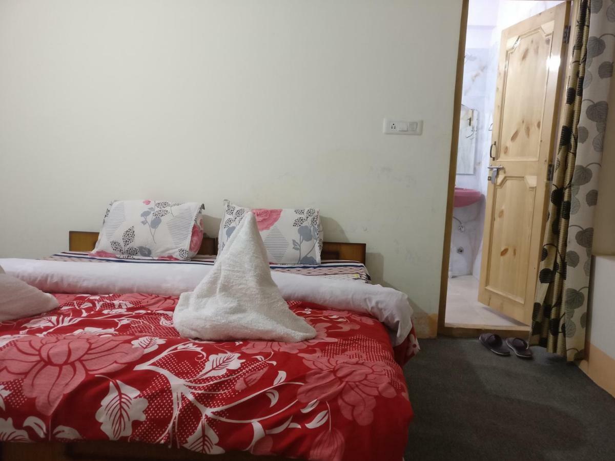 Babu Guest House Leh Dış mekan fotoğraf