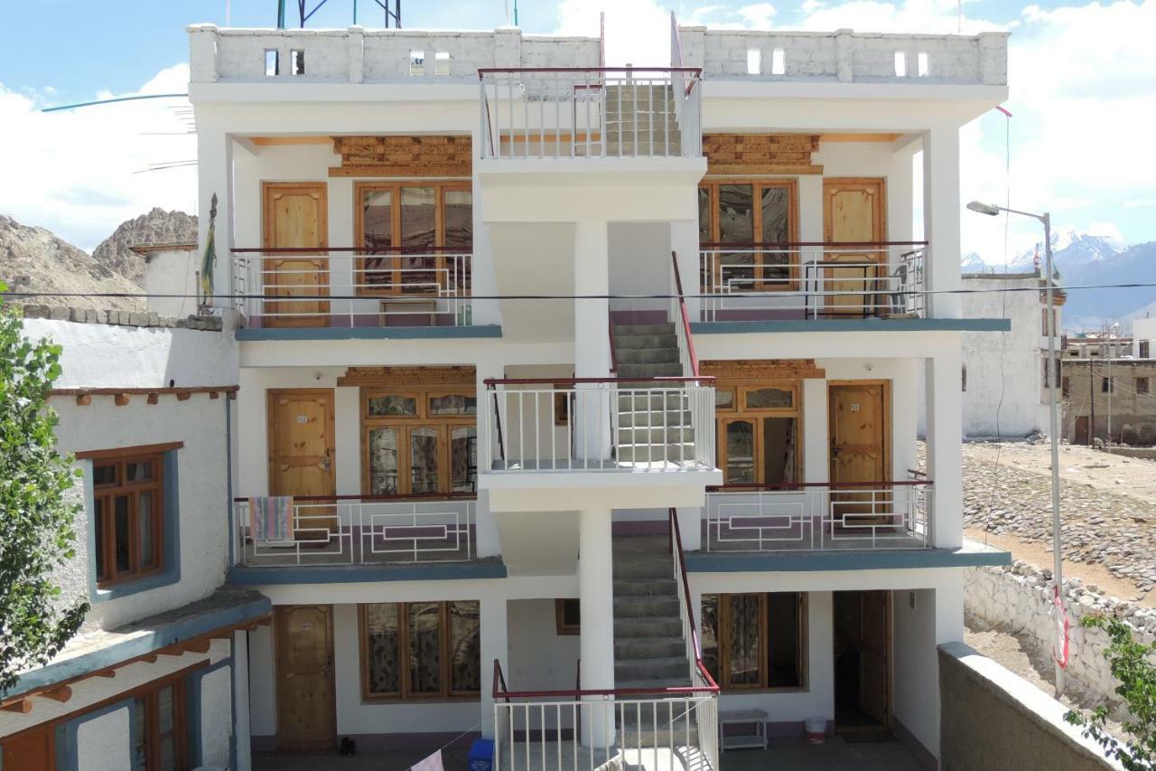 Babu Guest House Leh Dış mekan fotoğraf