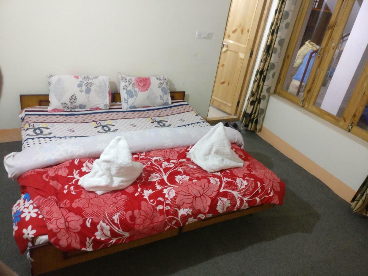 Babu Guest House Leh Dış mekan fotoğraf