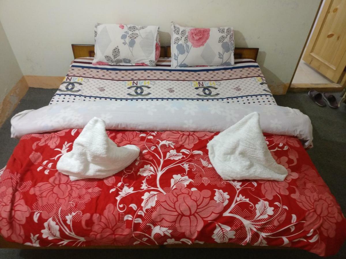 Babu Guest House Leh Dış mekan fotoğraf