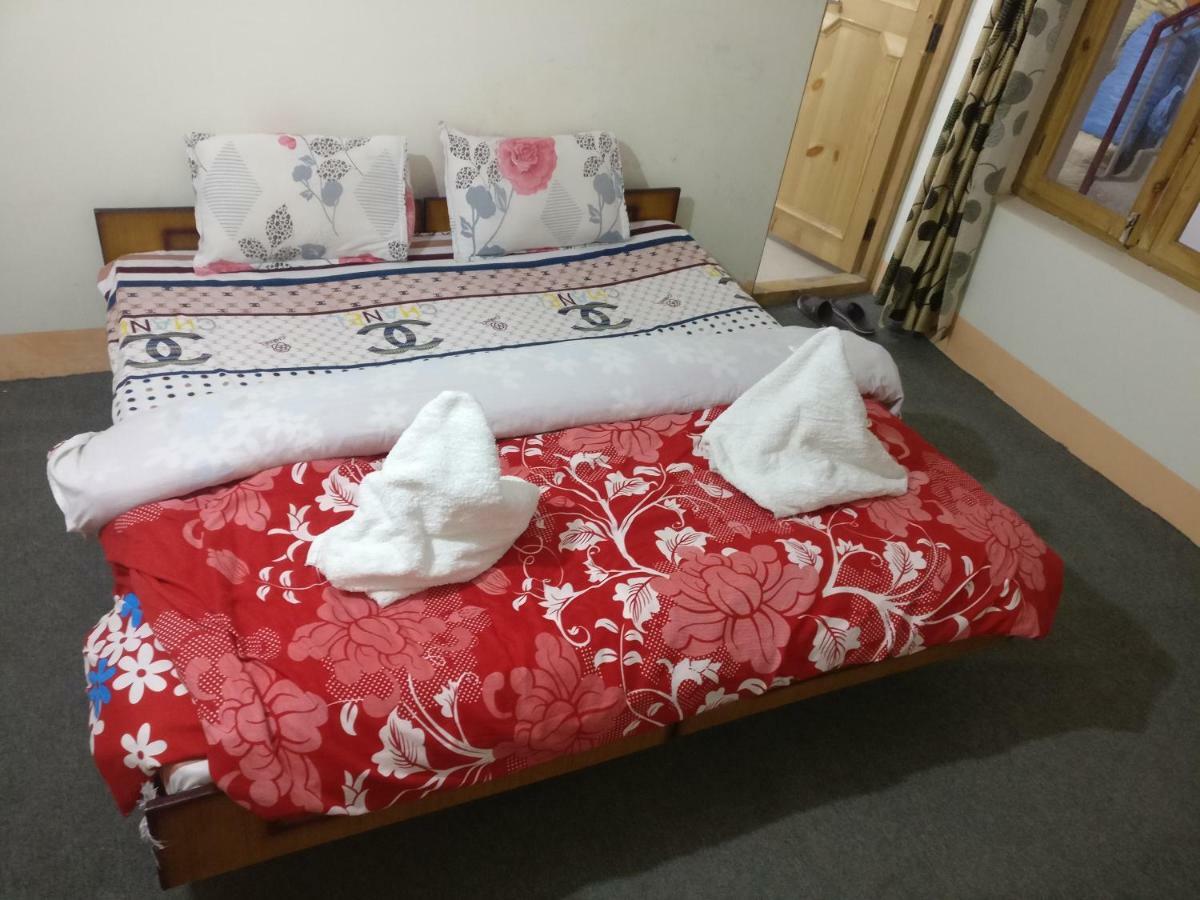 Babu Guest House Leh Dış mekan fotoğraf